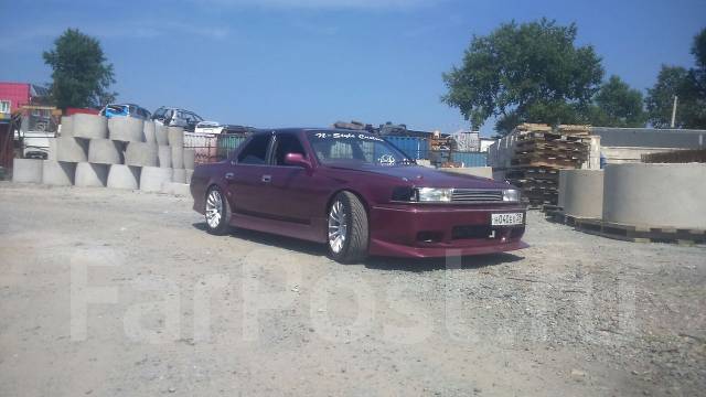 Toyota cresta sx80