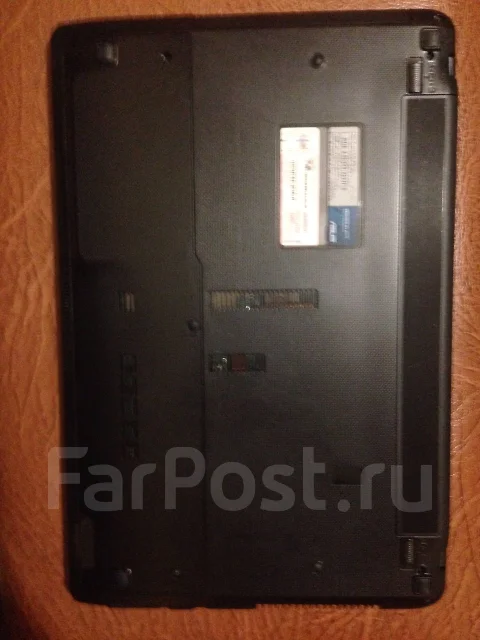 Asus K53S. ��� 2048 ��, WiFi: 1, Bluetooth: 1 ����