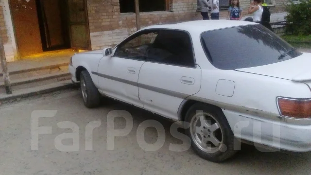 Toyota Carina ED. ��������, ��������, 2.0, ������ ����