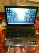 Asus K53SM. 2,5����, ��� 4 ��, ���� 500���, WiFi, Bluetooth, ����������� �� 4��. ����