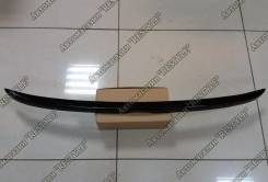 Спойлер. Toyota Allion, ZRT265, ZRT260, NZT260, ZRT261 Двигатели: 1NZFE, 2ZRFAE, 3ZRFAE, 2ZRFE