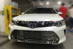 Решетка бамперная. Toyota Camry. Под заказ