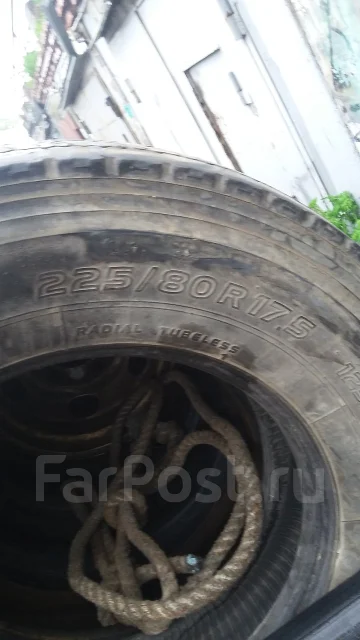 Bridgestone R623. ������, 2012 ���, �/�, ����� 20 % ����
