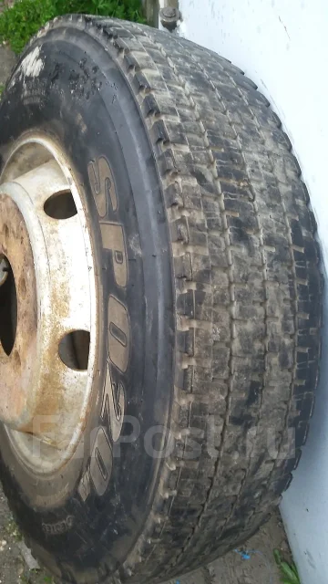 Bridgestone R623. ������, 2012 ���, �/�, ����� 20 % ����