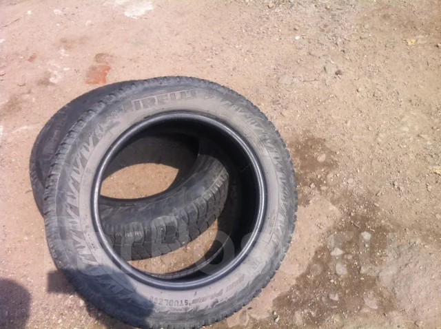 Pirelli Winter Ice Plus 3. ������, ��� �����, 2010 ���, �/�, ����� 30 % ����