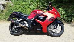 Suzuki GSX 1300R Hayabusa. 1 300 куб. см., исправен, птс, с пробегом