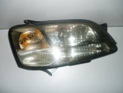 Фара. Subaru Legacy, BE5 Subaru Legacy B4, BE5 Двигатель EJ20