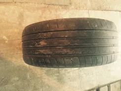 Dunlop SP Super Sport Race. ������, 2009 ���, 50�%, 1 ��