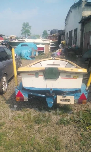 Yamaha Fish. 1998 ���, ��������� ��������� ����
