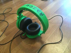 Razer Kraken Pro Green ����