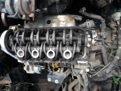 Двигатель в сборе. Honda Integra, DB6 Двигатель ZC