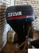 Selva. 50,00 л.с., 2-тактный, бензиновый, 2006 год год