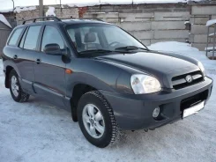 Hyundai Santa Fe Classic. ��� ����� �� ������-��������� ����