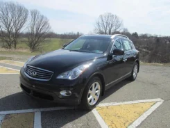 Infiniti EX35. ��� ����� �� ������-��������� ����