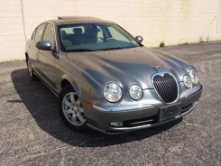 Jaguar S-type. ��� ����� �� ������-��������� ����