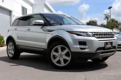 Land Rover Range Rover Evoque. ��� ����� �� ������-��������� ����