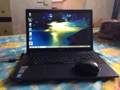 DEXP Atlas H105. 2,5����, ��� 4 ��, ���� 500���, WiFi, Bluetooth ����