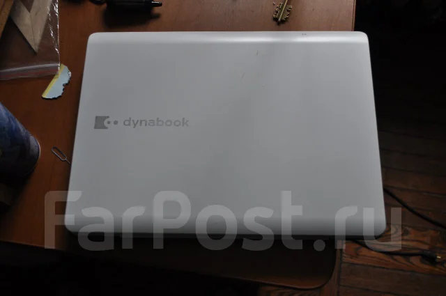 Toshiba Dynabook. 1,8����, ��� 2048 ��, ���� 80���, WiFi: 1, ����������� �� 1��. ����
