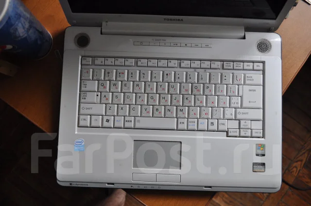 Toshiba Dynabook. 1,8����, ��� 2048 ��, ���� 80���, WiFi: 1, ����������� �� 1��. ����