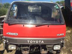 Toyota Hiace. 3L