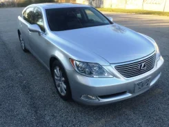 Lexus LS400. ��� �����