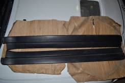 Накладка на порог. Toyota Celica, ST202, ST203, ST204, ST202C, ST205 Toyota Curren, ST207, ST206, ST208