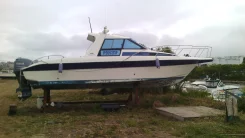 Yamaha FR-26. 1995 ���, ����� 8��., ��������� ���������, 200��.�., ������ ����