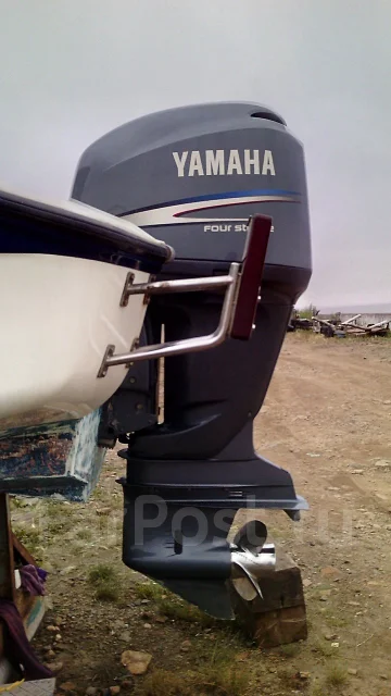 Yamaha FR-26. 1995 ���, ����� 8��., ��������� ���������, 200��.�., ������ ����