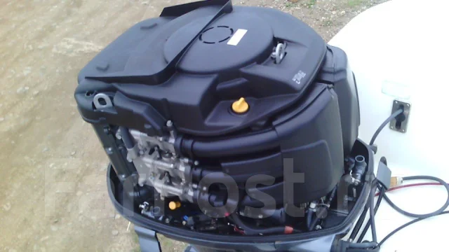 Yamaha FR-26. 1995 ���, ����� 8��., ��������� ���������, 200��.�., ������ ����
