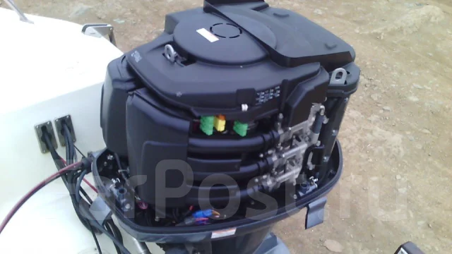 Yamaha FR-26. 1995 ���, ����� 8��., ��������� ���������, 200��.�., ������ ����