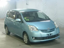 Toyota Passo Sette ����