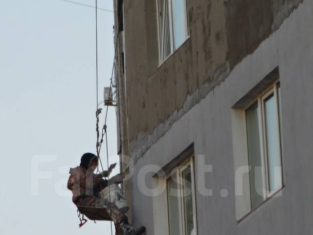 Высотник (промальп), работа в ООО \"ТС-М\" во Владивостоке — вакансии на ...