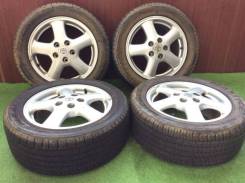 Toyota. 6.5x16, 5x114.30, ET50, ЦО 60,1 мм.