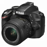 Nikon D3200 Kit. 20 � ����� ��, ���: 3�