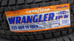 Goodyear Wrangler IP/N. Зимние, без шипов, 2014 год, без износа, 4 шт