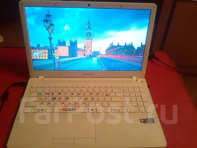 Samsung 370R5E. ��� 6 ��, ���� 1 000���, WiFi: 1, Bluetooth: 1 ����