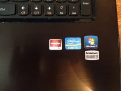 Lenovo G770. 230,0����, ��� 4 ��, ���� 750���, WiFi, Bluetooth, ����������� �� 5��. ����