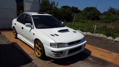 Subaru Impreza WRX STI