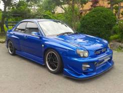 Кольца поршневые. Subaru Impreza WRX STI, GDB Двигатель EJ207