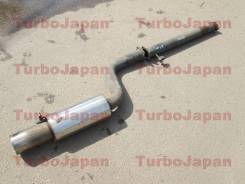Выхлопная система. Toyota Aristo, JZS161, JZS160 Lexus GS300, JZS160