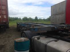 Fruehauf. Полуприцеп контейнеровоз в хорошем состояние, 40 000 кг.