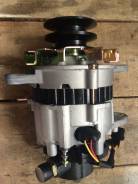 Шкив генератора. Mitsubishi Delica, PA5V, PD5V, PB5V Mitsubishi Fuso Двигатели: 6D14, 6D15, 6D16