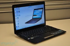 Asus Eee PC 1215N. 1,8����, ��� 3072 ��, ���� 250���, WiFi, ����������� �� 3��.