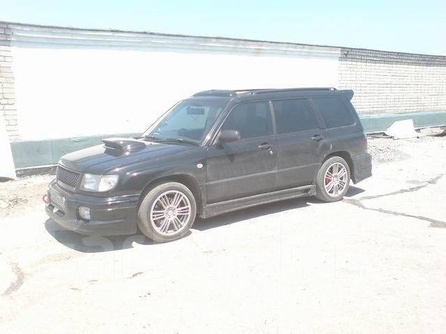 Subaru forester sf9