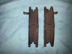 Колодки тормозные. Honda Odyssey, RB1, RB2, RA6, RA7 Двигатели: F23A, K24A