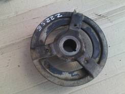 Шкив коленвала. Opel Astra Opel Vectra, C, в Opel Zafira Двигатель Z22SE