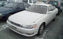 Toyota Mark II. GX90, 1GFE