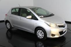 Toyota Vitz. NSP130, 1NR