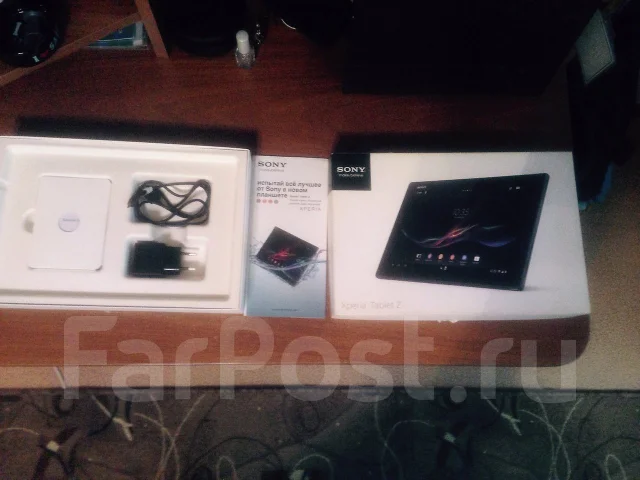 Sony Xperia Tablet Z 16Gb ����