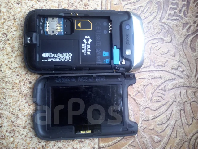 BlackBerry Bold 9790. �/� ����